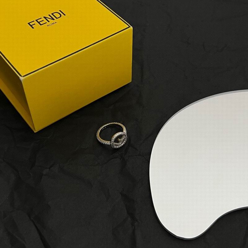 Fendi ring 10lyr6